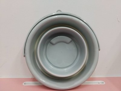 A038-120 ถังน้ำพับได้ 12ชิ้น/แพ็ค ราคา39บาท