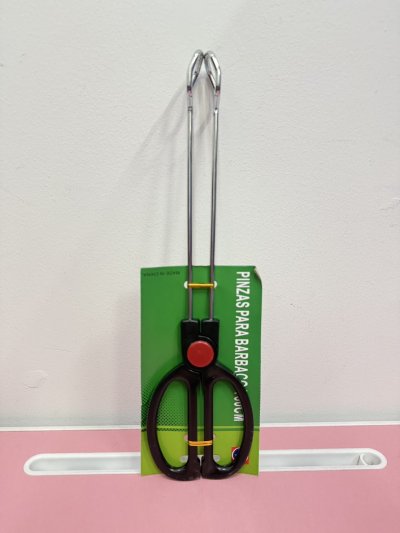 8265#คีบอาหาร 31 cm. แพ็ค / 12 ชิ้น ราคา 20 บาท