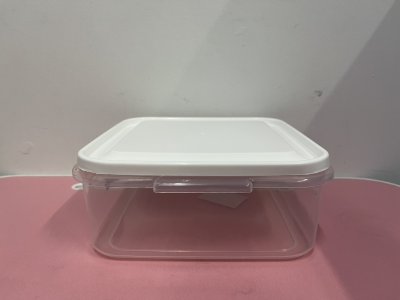 No.002-2#กล่องเหลี่ยม 12ชิ้น/แพ็ค ราคา25บาท