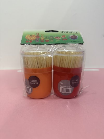 A075-208#ไม้จิ้มฟัน 2กป.