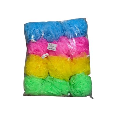 18011#ใยขัดตัว 60G. 12ชิ้น/แพ็ค ราคา20บาท