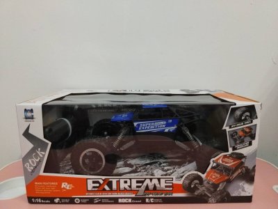 SK5072#รถบิ๊กฟุตบังคับCX3183A