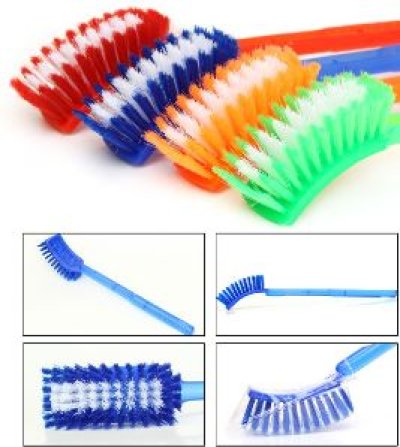 HY630-6#แปรงสีหวานหัวเหลี่ยม บรรจุ12ชิ้น/แพ็คราคา20บาท/ชิ้น