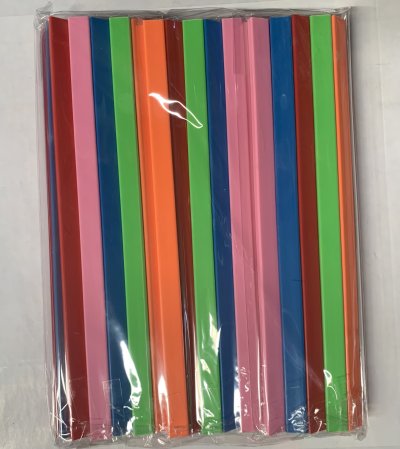 SS56236#สันรูด 5มม. บรรจุ12ชิ้น/แพ็ค ราคา20บาท/ชิ้น