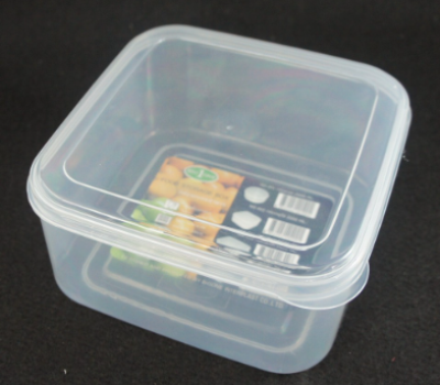 402#กล่องเวฟจตุรัส 2000 ML บรรจุ12ชิ้น/แพ็ค ราคา25บาท/ชิ้น