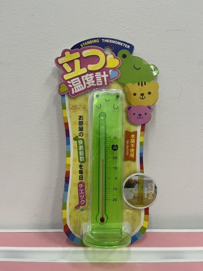 J005-43#ปรอทการ์ตูน./SP บรรจุ12ชิ้น/แพ็ค ราคา20/ชิ้น