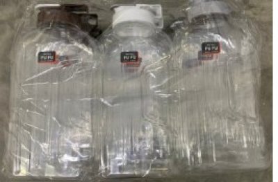 2020#ขวดน้ำโฟนเซ็น บรรจุ12ชิ้น/แพ็ค ราคา25บาท/ชิ้น