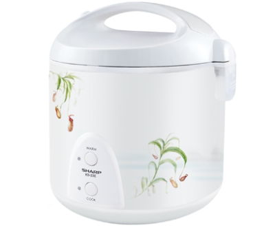 KS-23E#หม้อหุงข้าวอุ่นทิพย์SHARP