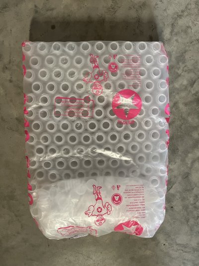 ขวดPP รังนกพร้อมฝา 140cc (150ขวด)