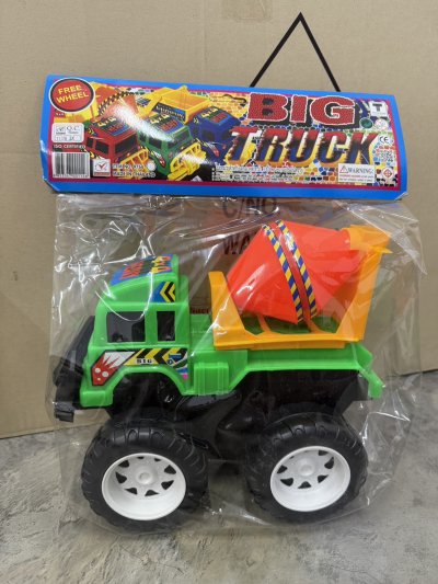 9754#รถบรรทุก4ล้อใหญ่ คละแบบ