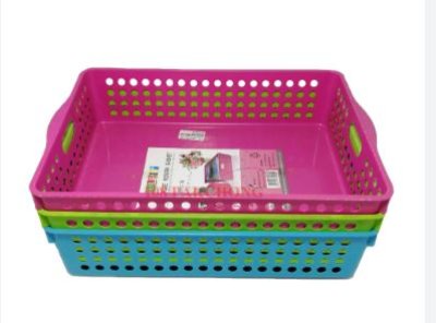 04-319-K#ตะแกรงโมเดิร์นใหญ่ สีหวาน บรรจุ12ชิ้น/แพ็ค ราคา20บาท/ชิ้น