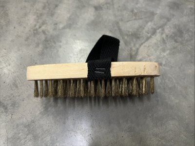 แปรงลวด