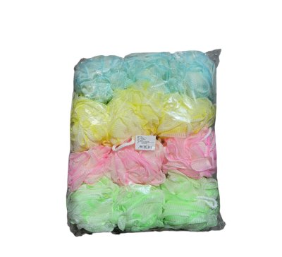 18013#ใยขัดตัว 60G. 12ชิ้น/แพ็ค ราคา20บาท