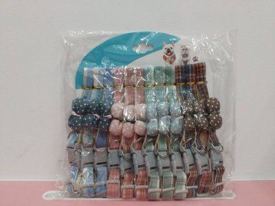 23067#ปลอกคอสัตว์เลี้ยง 1.5ซม. 12ชิ้น/แพ็ค ราคา20บาท