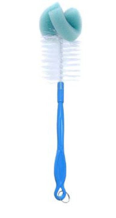 A166-01 แปรงล้างขวด 12ชิ้น/แพ็ค ราคา20บาท