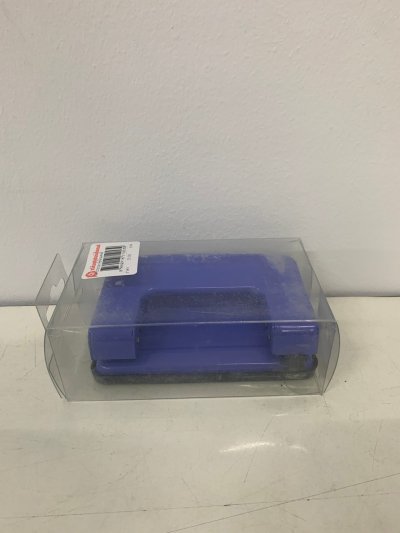 ที่เจาะกระดาษ/อินเตอร์ บรรจุ12ชิ้น/แพ็ค ราคา25บาท/ชิ้น