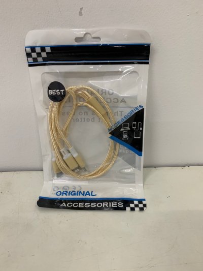 A040-55 สายชาร์ตไอที 12ชิ้น/แพ็ค ราคา20บาท