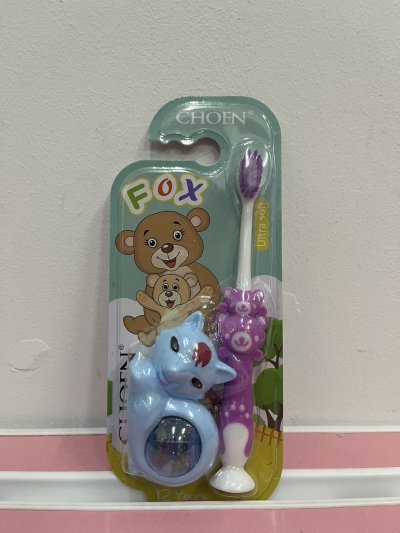 A301-10#แปรงสีฟันเด็ก  บรรจุ 12ชิ้น/แพ็ค ราคา 20บาท/ชิ้น