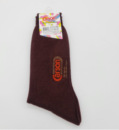 ถุงเท้าคาร์สัน 312/158