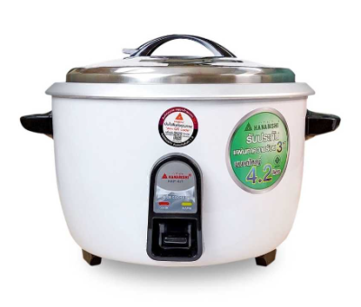 HAP-421#หม้อไฟฟ้าใหญ่ 4.2 L