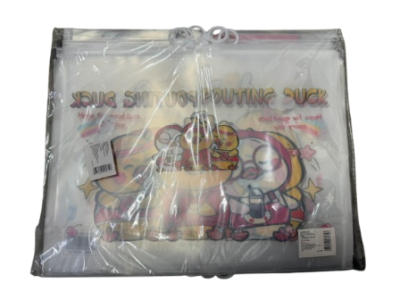 56035#แฟ้มใส่เอกสาร A4 12ชิ้น/แพ็ค ราคา10บาท