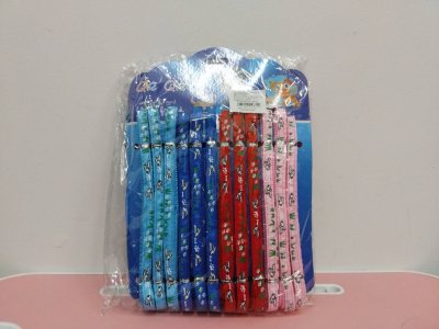 PL-4871#เชือกจูงสุนัข 12ชิ้น/แพ็ค ราคา20บาท
