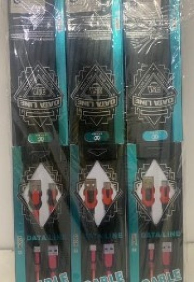 A040-54#สายชาร์จโทรศัพท์ 12ชิ้น/แพ็ค ราคา20บาท