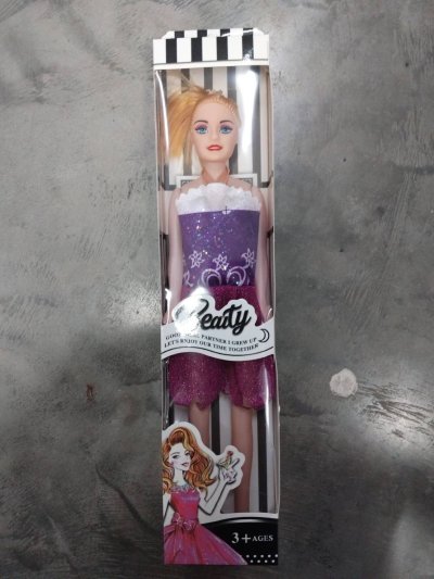 65163#ของเล่นตุ๊กตาผู้หญิง