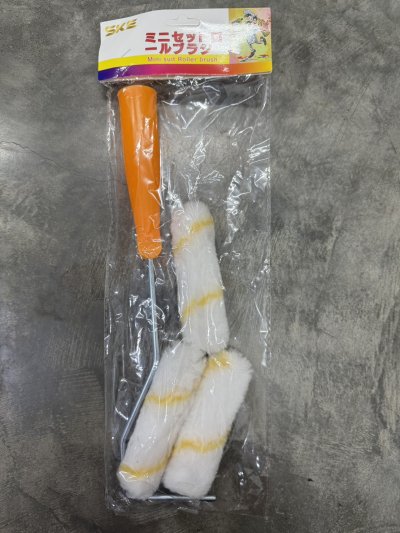 5020#ลูกกลิ้งทาสี 3ชิ้น 12ชิ้น/แพ็ค ราคา 20 บาท