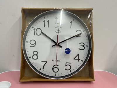 TW-1217 S-W#นาฬิกาแขวน