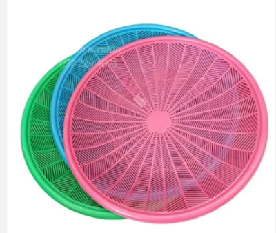 236#กระด้ง 50 cm. บรรจุ12ชิ้น/แพ็ค ราคา25บาท/ชิ้น