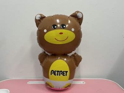 ตุ๊กตาเป่าลม#20 คละแบบ