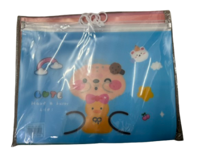 56030#ซองใส่เอกสาร A4 12ชิ้น/แพ็ค ราคา15บาท