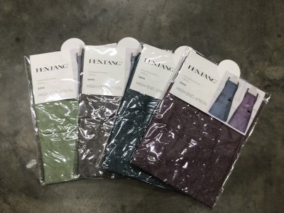 A294-47#ผ้ากันเปื้อน 12 ชิ้น/แพ็ค ราคา 49 บาท