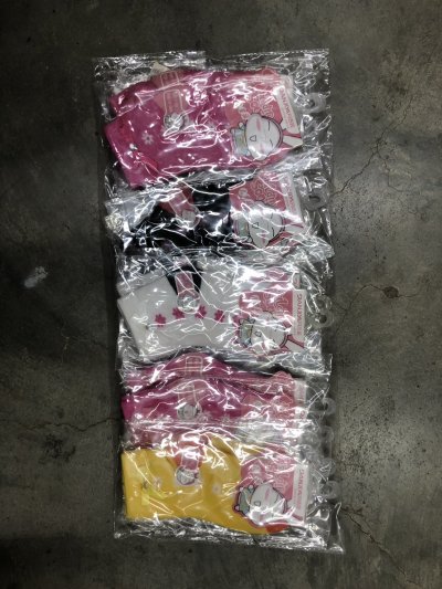 A117-73#ถุงเท้าแฟนซี 12 ชิ้น/แพ็ค ราคา 15 บาท