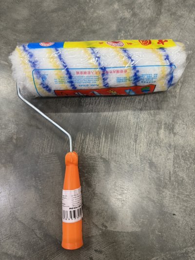 5050#ลูกกลิ้งทาสี 9นิ้ว 12ชิ้น/แพ็ค ราคา 20 บาท