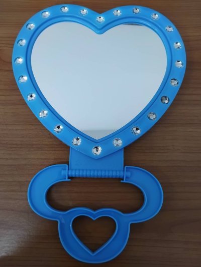 PL-4615#กระจก 12ชิ้น/แพ็ค ราคา20บาท