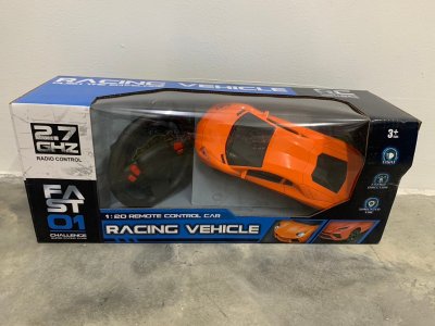 LQ622-63#รถสปอร์ตบังคับวิทยุ 1:20