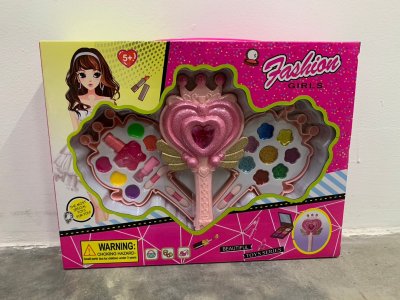 5064A#ชุดแต่งหน้าคฑานางฟ้ากล่อง