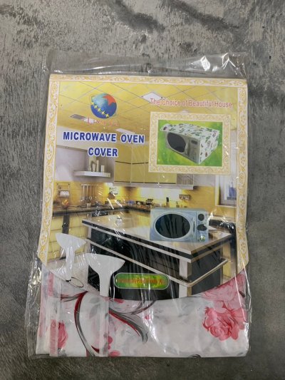 T48936#ผ้าคลุมไมโครเวฟ บรรจุ12ชิ้น/แพ็ค ราคา29บาท/ชิ้น