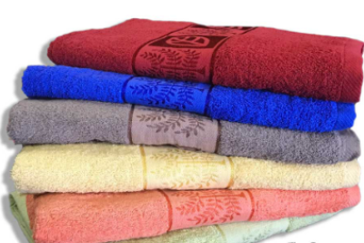 ผ้าขนหนูML30*60 ./จิบ