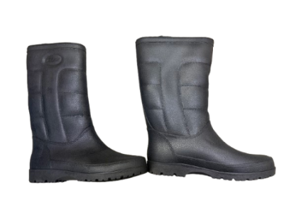 รองเท้าบู๊ต ดำ#9.5-11.5 Canue