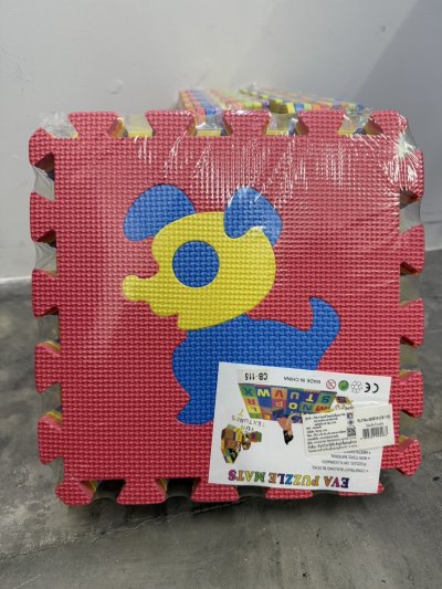 900819#โฟมสัตว์ 10 แผ่น  CB-115