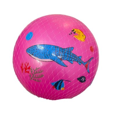 8001#ลูกบอลสูบลม 24 cm.