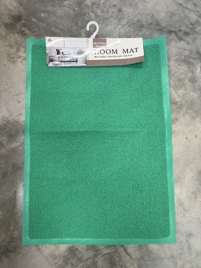 A138-11#พรมยาง  12ชิ้น/แพ็ค ราคา 79 บาท