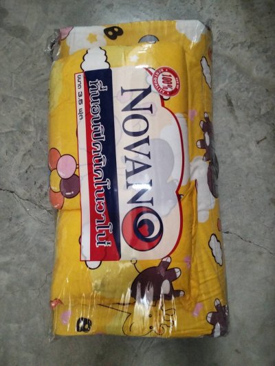 ที่นอนปิคนิค 3.5 ฟุต ครบชุด