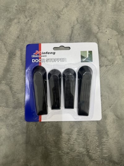 A068-63#ยางกั้นประตู 12ชิ้น/แพ็ค ราคา20 บาท