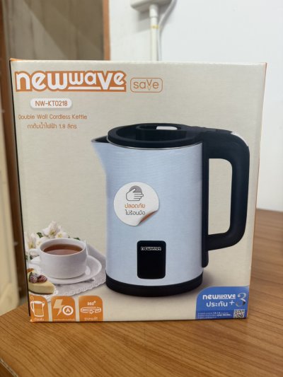 กาต้มน้ำไฟฟ้า1.8L NW-KT0218