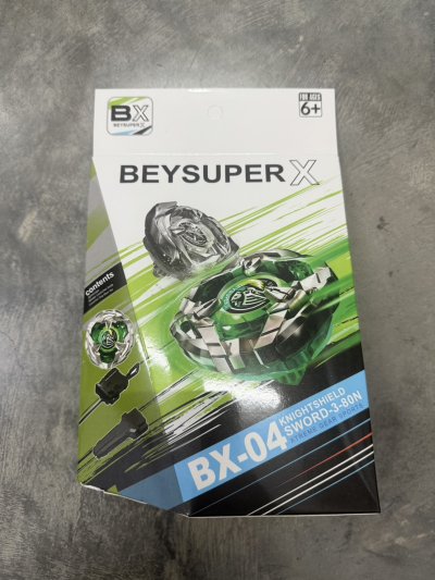 2501D#เบเบลดX