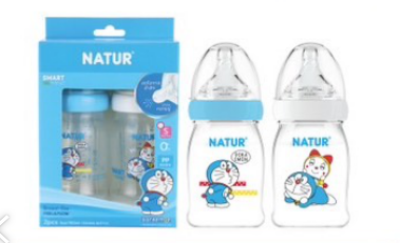 Doraemon ขวดนมสมร์ทไบโอมินิค 50z P2